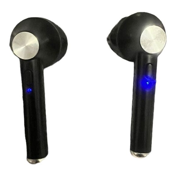 Gentek TW3 True Wireless Earbuds Black - Picture 2 of 8